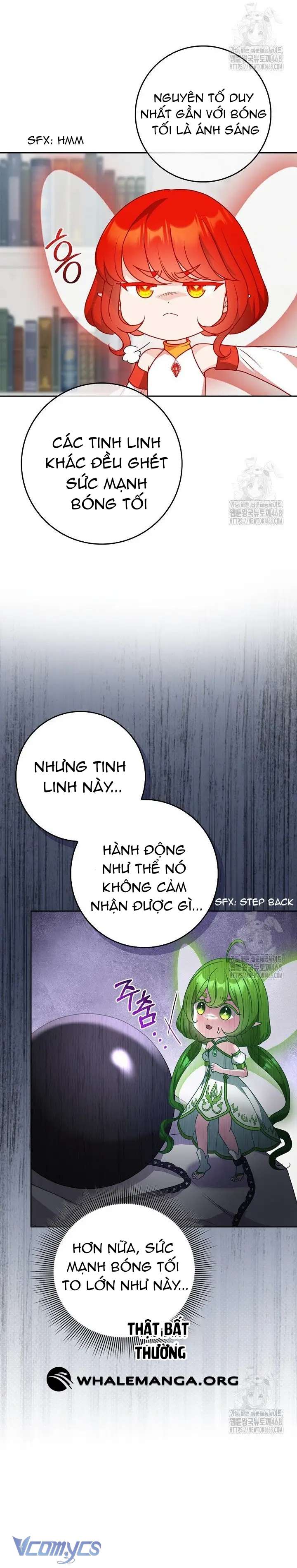 Người Mẹ Trong Tiểu Thuyết Nuôi Con Có Nhất Thiết Phải Chết Không? Chap 26 - Trang 3