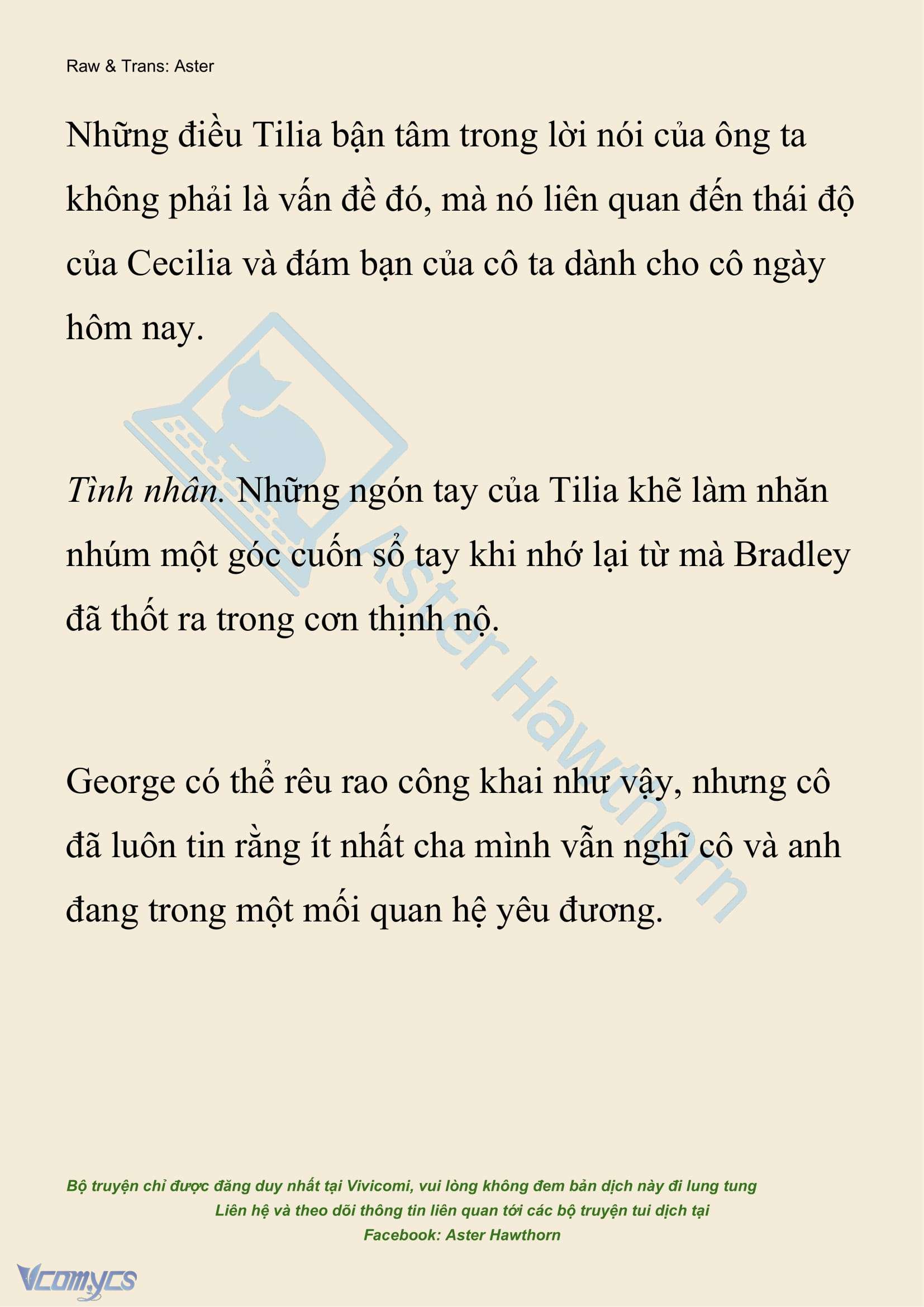 [NOVEL] Hồ Điệp Nuốt Chửng Sương Mù Chap 53 - Trang 2
