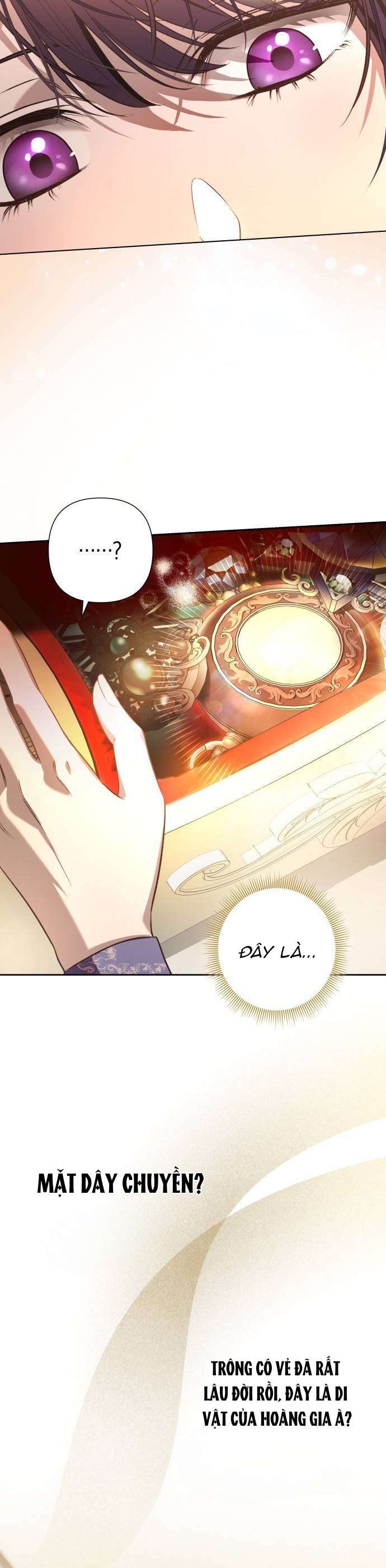 Cô Dâu Của Đại Công Tước Là Chiến Binh Địa Ngục Chap 1 - Trang 3