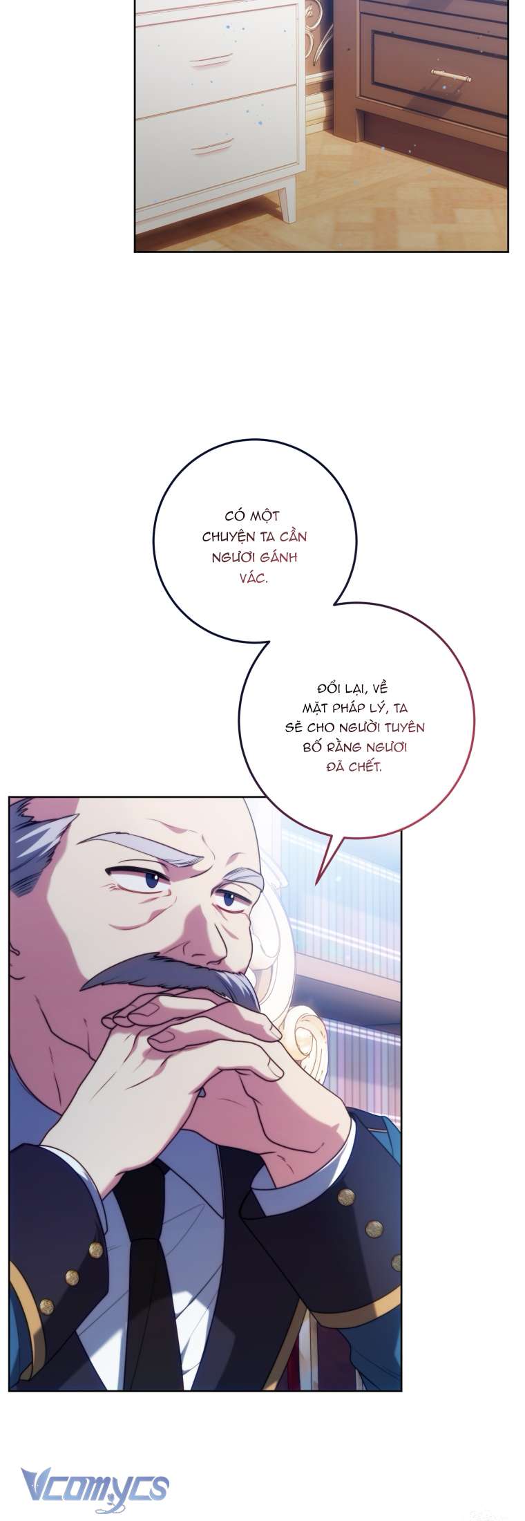 Tôi Trở Thành Một Nhân Vật Đã Chết Trong Nhà Tù Dành Cho Phế Vật Chap 2 - Trang 3