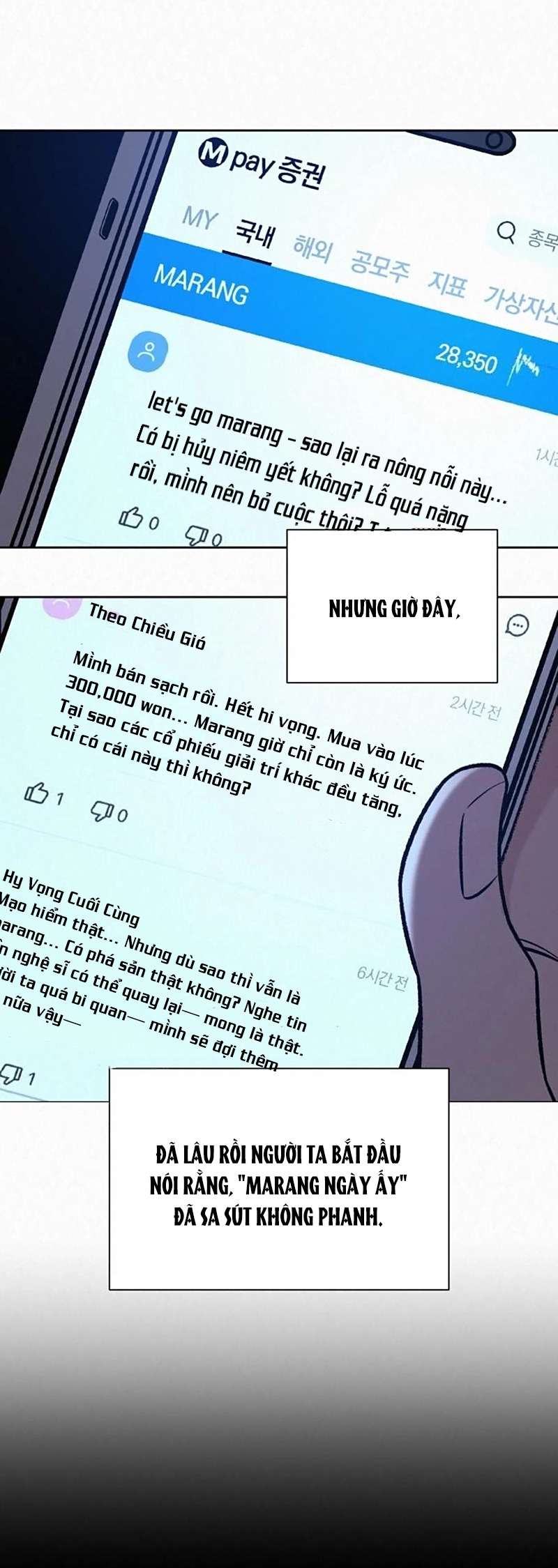 Chiến Lược: Tình Yêu Trong Sáng Chap 113 - Trang 3