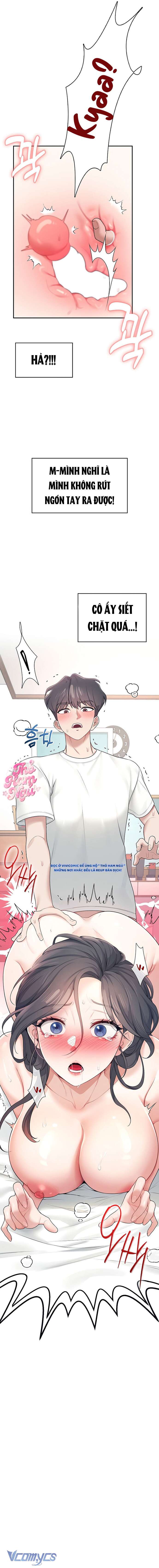 [18+] Đồ Chơi Tình Dục Không Dây Chap 12 - Next Chap 13