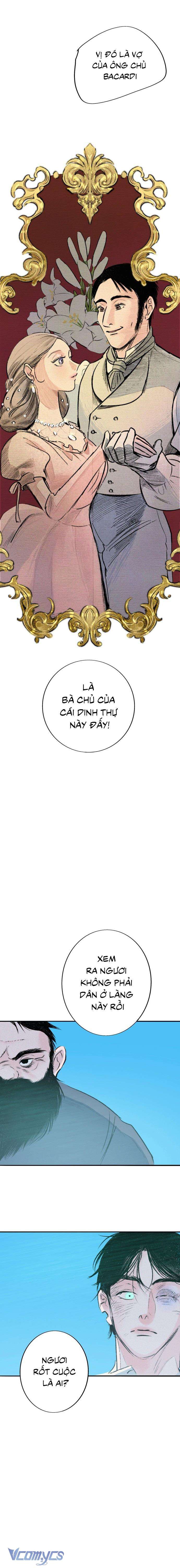 Khu Vườn Bí Mật Chapter 2 - Trang 3