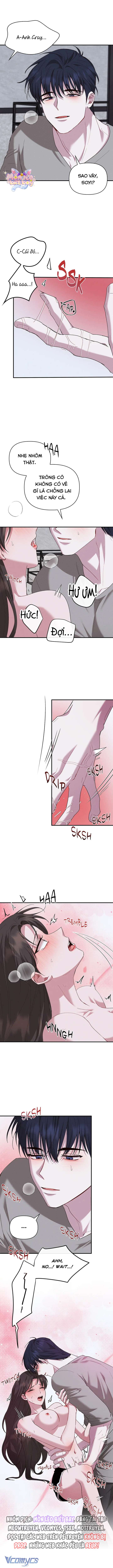 [18+] Nụ Hôn Máu Chap 35 - Trang 3