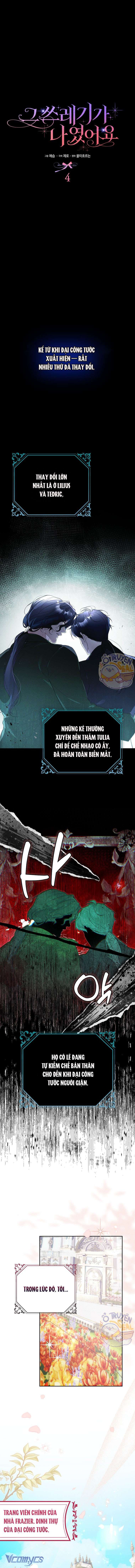 Kẻ Phản Diện Đó Chính Là Tôi Chap 4 - Trang 2