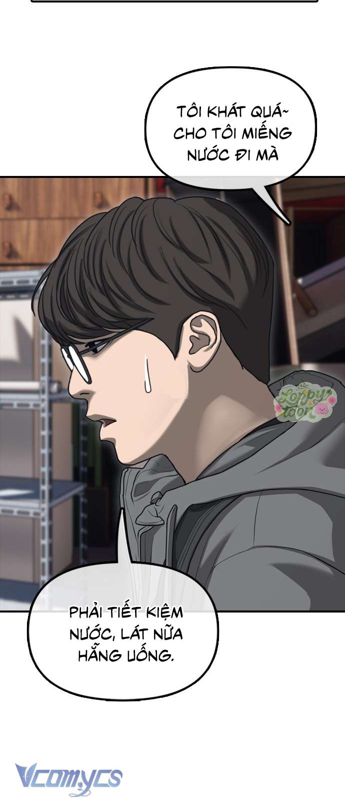 Tận Thế Đã Đến Chap 6 - Trang 4