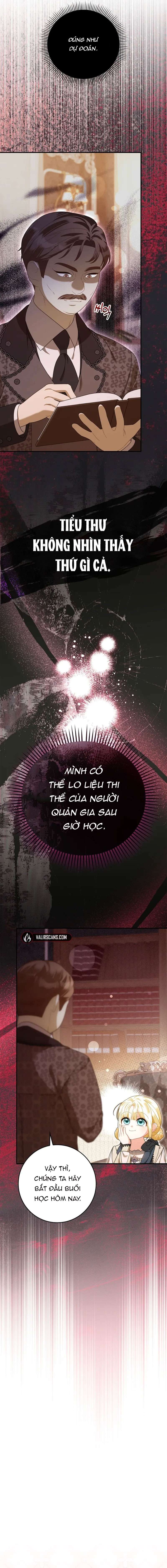 Tôi trở thành con gái của Công tước Ma Chap 17 - Trang 2