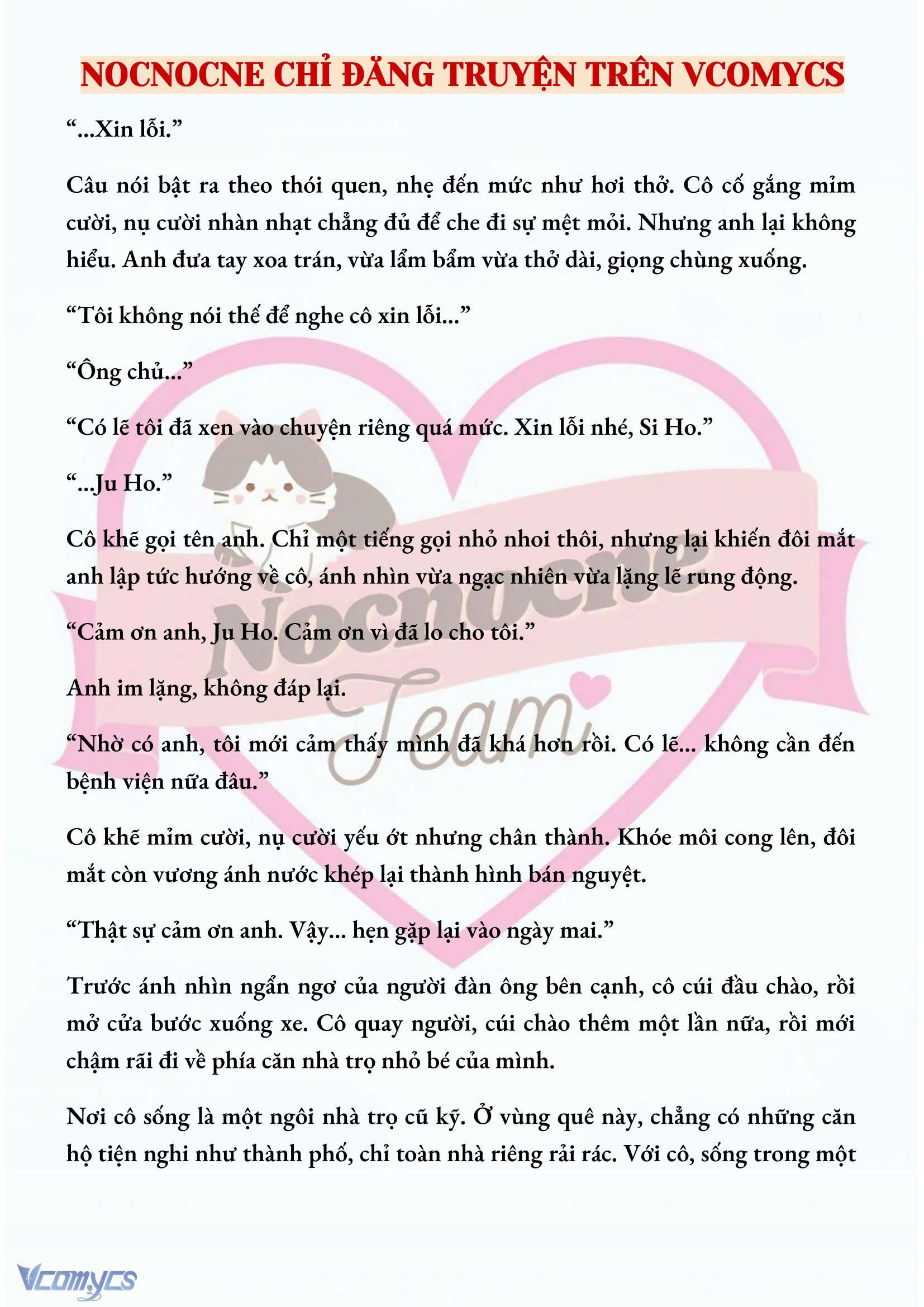 [NOVEL] MANG THAI, CƯỠNG ĐOẠT Chap 53 - Trang 2