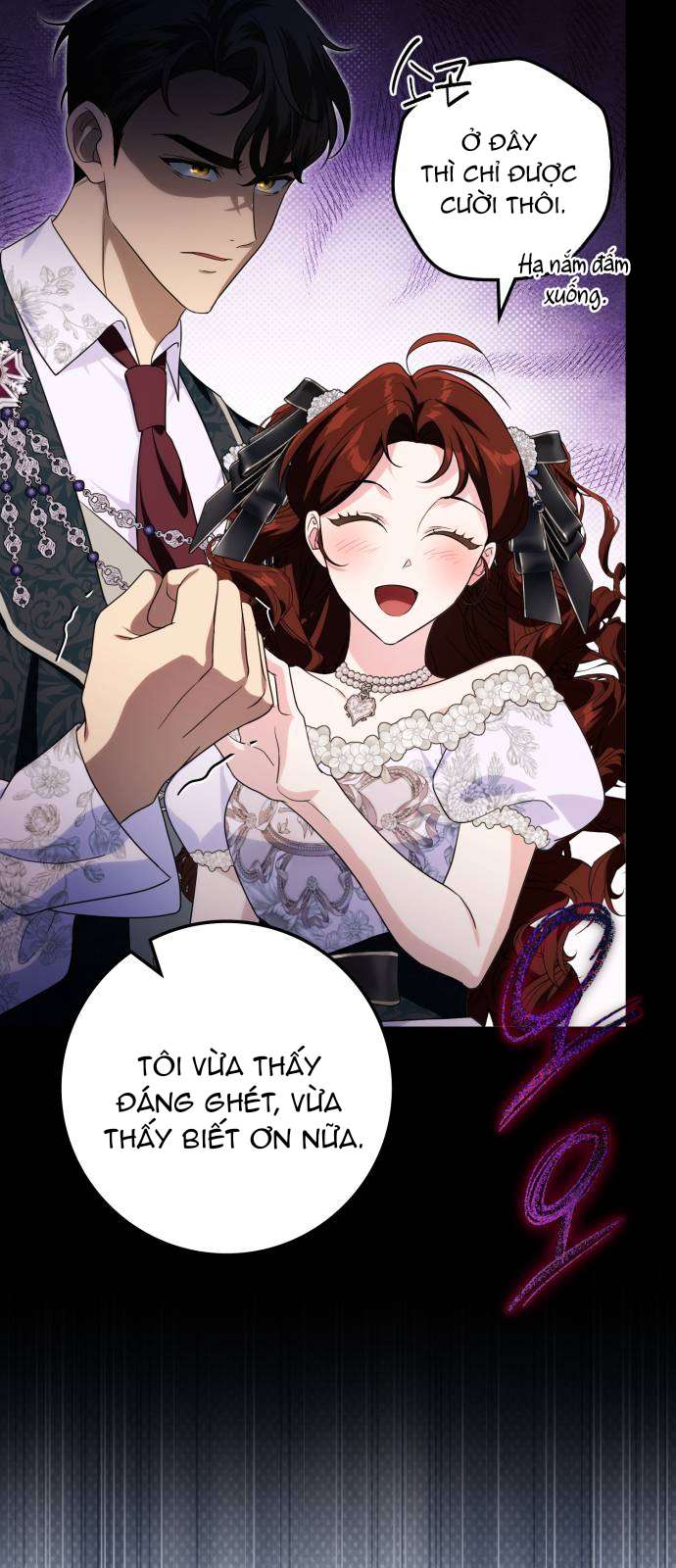 Nữ Công Tước Chiến Lợi Phẩm Chap 32 - Trang 3