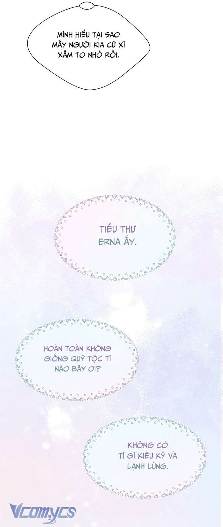 Hoàng Tử Rắc Rối Chap 6 - Next Chap 7