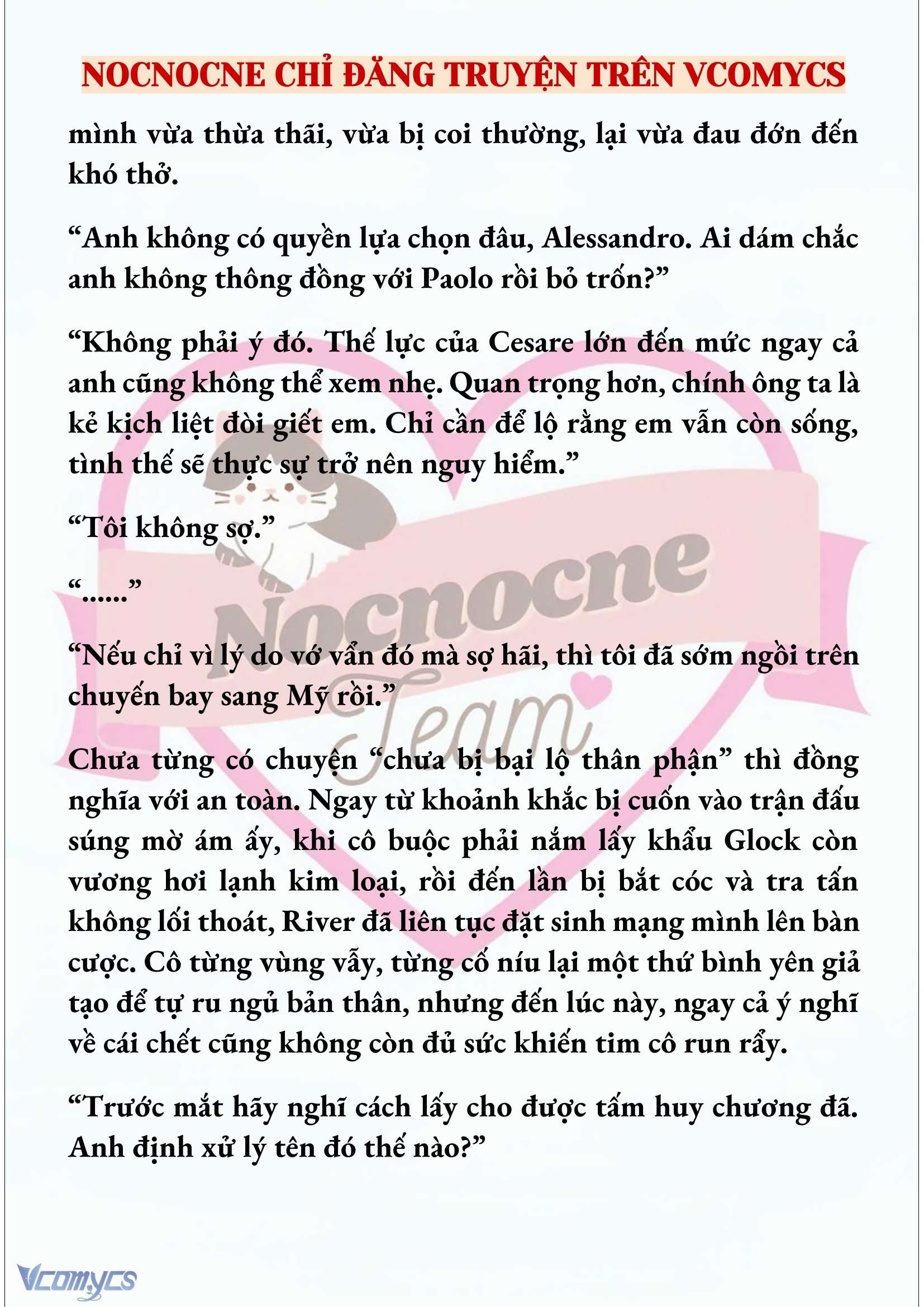 [TIỂU THUYẾT] ĐIỂM CHÍ Chap 112 - Trang 2