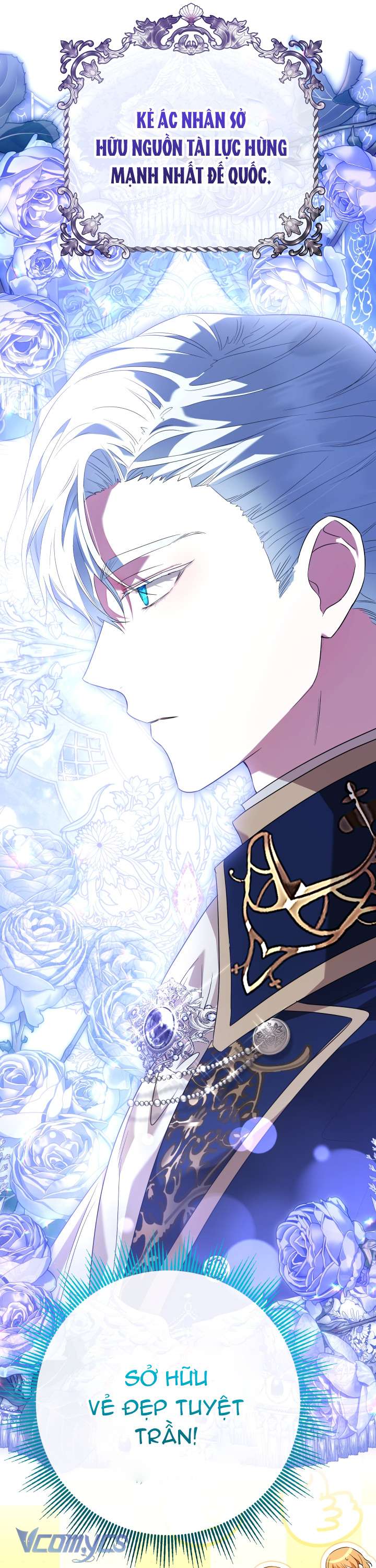 Đứa Trẻ Nuôi Dưỡng Ác Ma Chap 1 - Trang 2