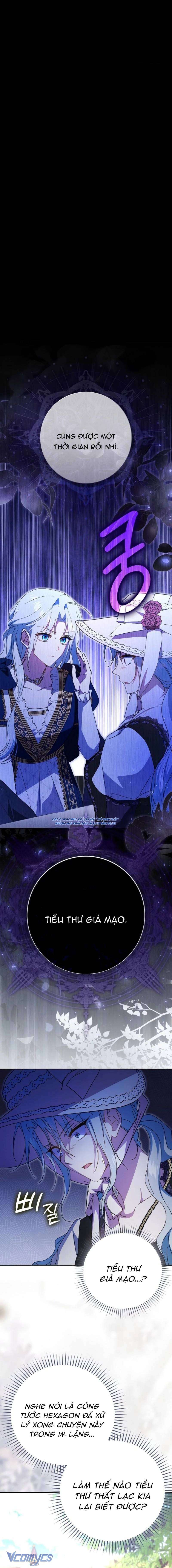 Chồng Của Tôi Giống Nam Chính Quá Đi Chap 30 - Trang 2