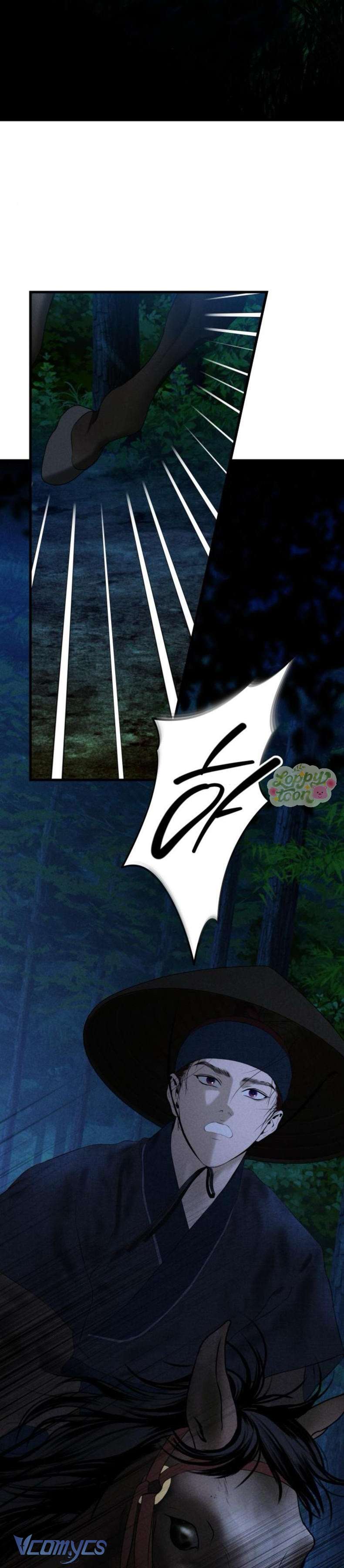 Cuộc Tuyển Chọn Vương Phi Triều Joseon Chap 30 - Trang 4