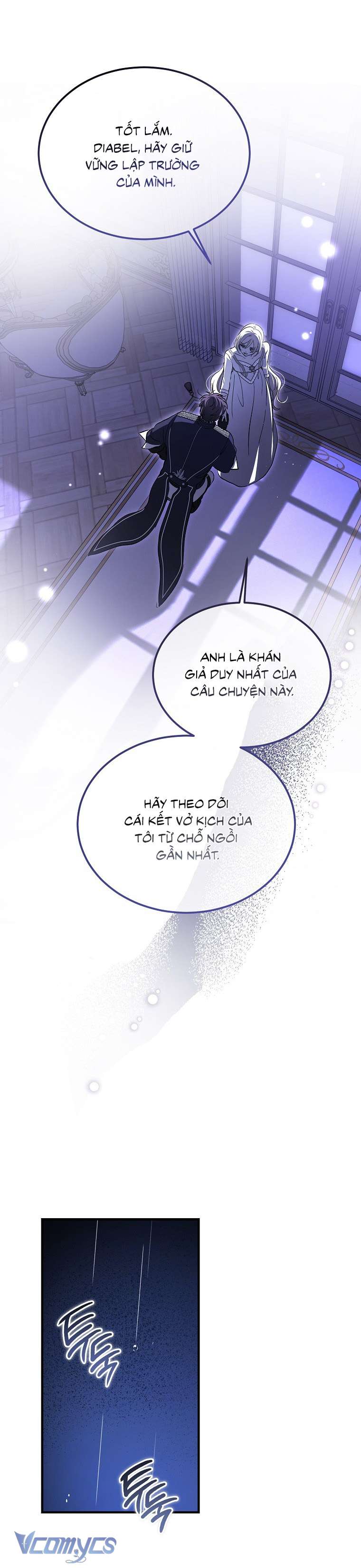 Ác Quỷ Nuôi Dưỡng Tiểu Thư Chapter 62 - Trang 4