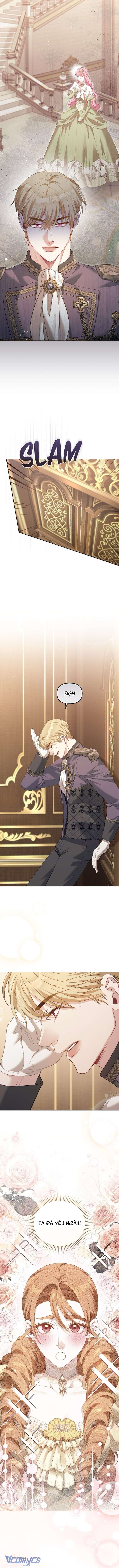 Tôi Đã Trải Qua Đêm Đầu Tiên Dù Chỉ Là Hoàng Hậu Thay Thế Chap 46 - Trang 2