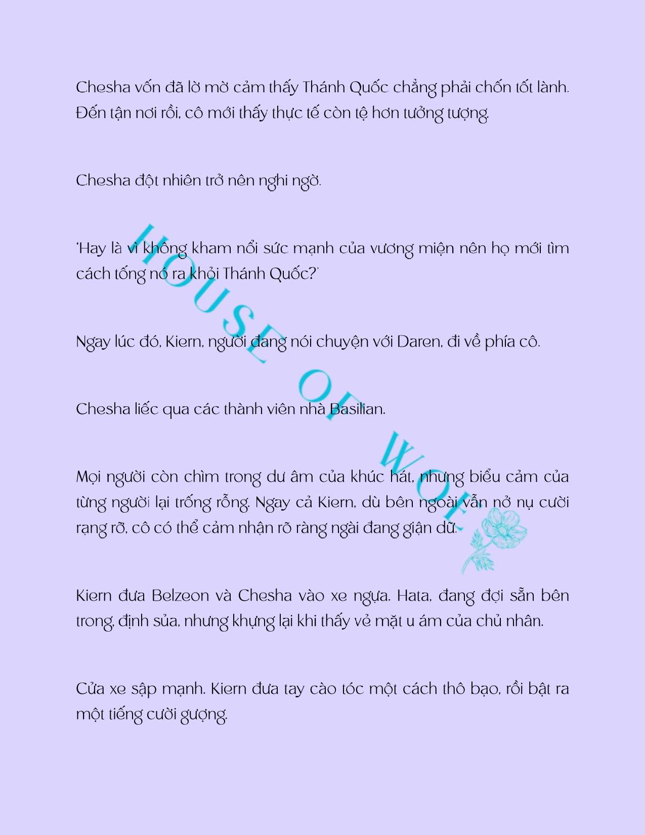 [NOVEL] NÀNG TIÊN BÉ CON LÀ NHÂN VẬT PHẢN DIỆN Chap 101 - Trang 2