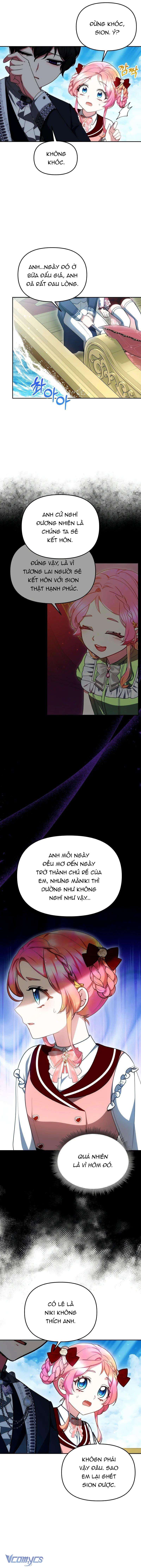 [PNT] Rồng Con Thuần Hóa Những Kẻ Điên Rồ Chap 43 - Trang 2