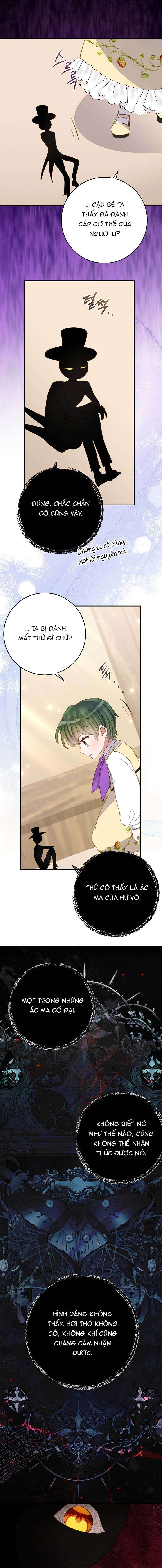 Trở Thành Con Gái Nuôi Của Một Gia Đình Sắp Bị Phá Hủy Chap 49 - Trang 3