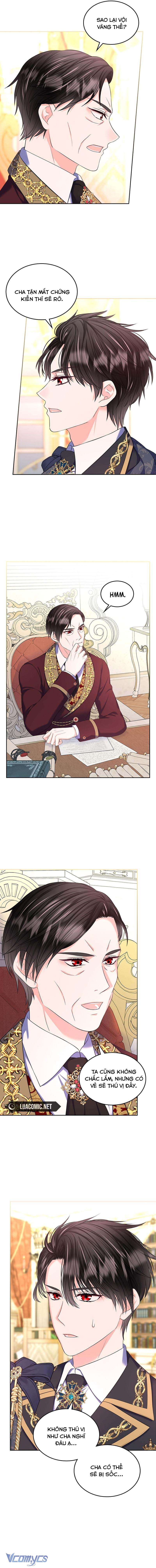 Tôi sẽ ly hôn với anh trai nữ chính Chap 62 - Trang 2