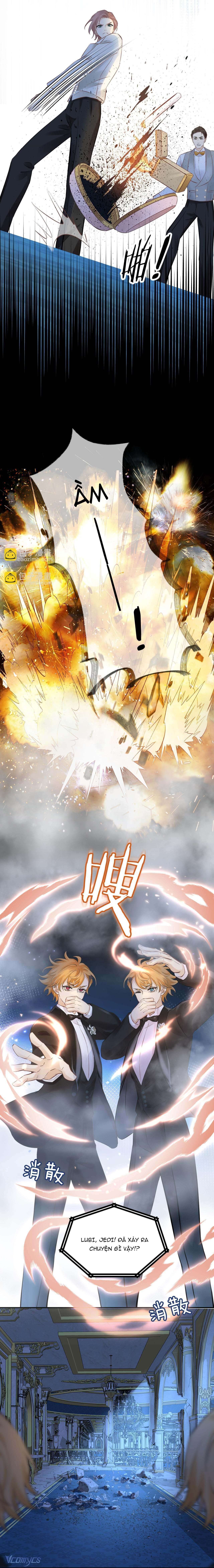 Hương Dục Niệm Chap 11 - Trang 2