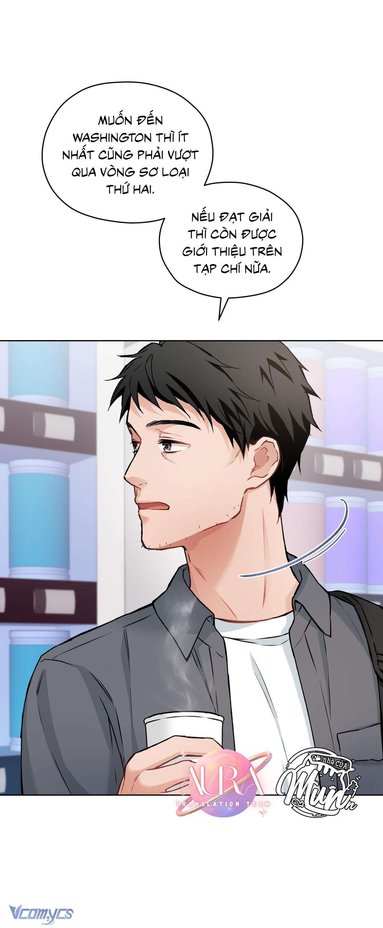 Nhà Tôi Có Một Con Chuột Chap 59 - Trang 2