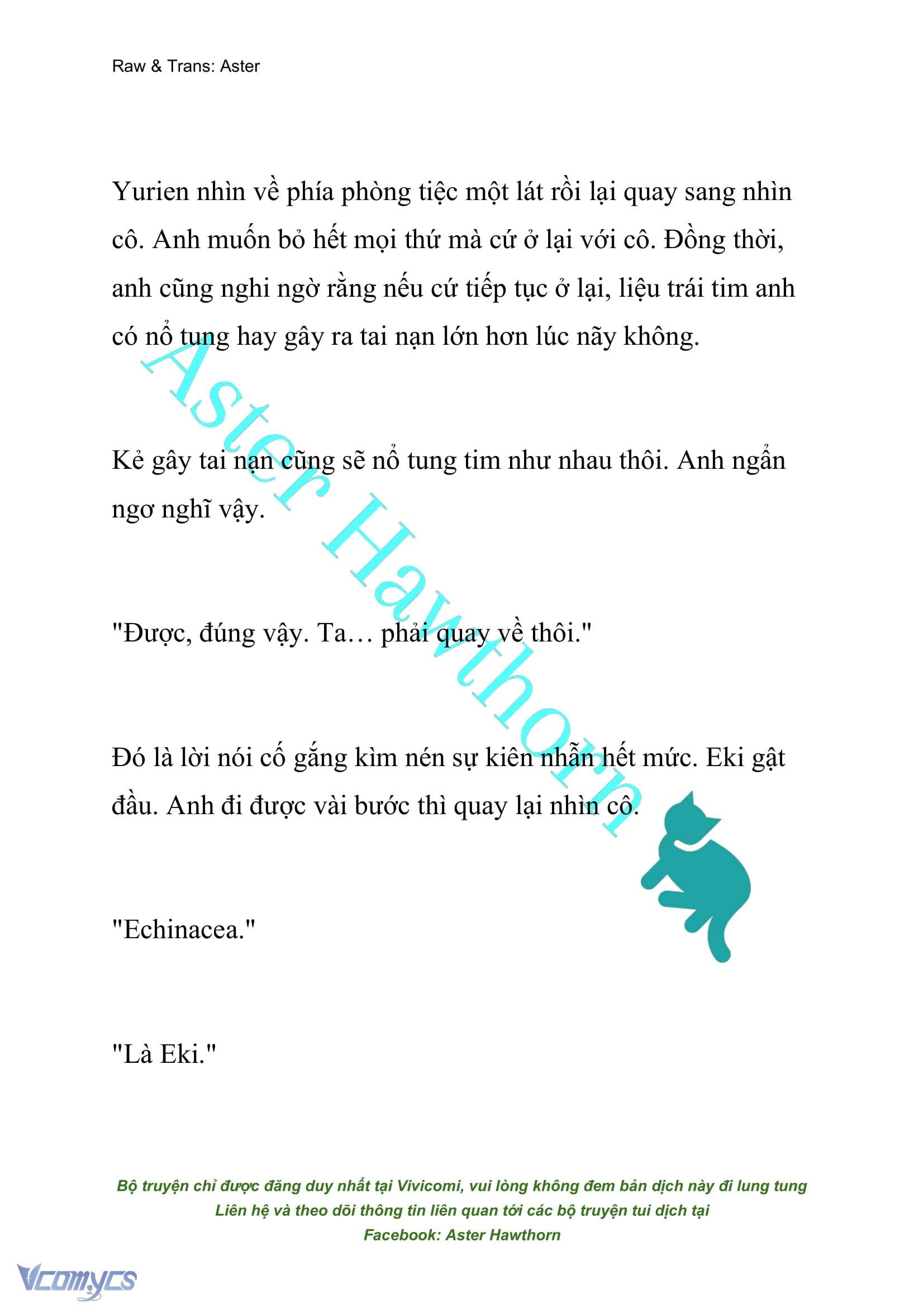 [NOVEL] Đóa Hoa Cầm Kiếm Chap 120 - Trang 2