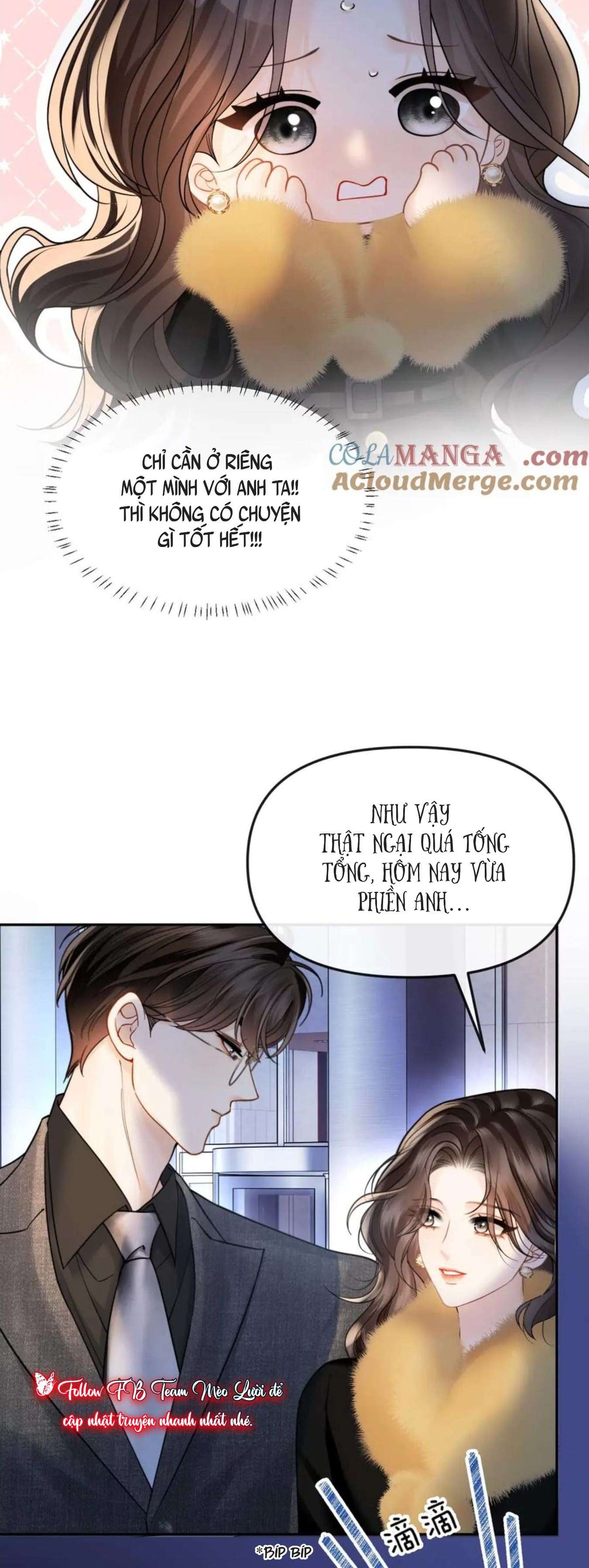 Tình Si Chap 33 - Trang 2