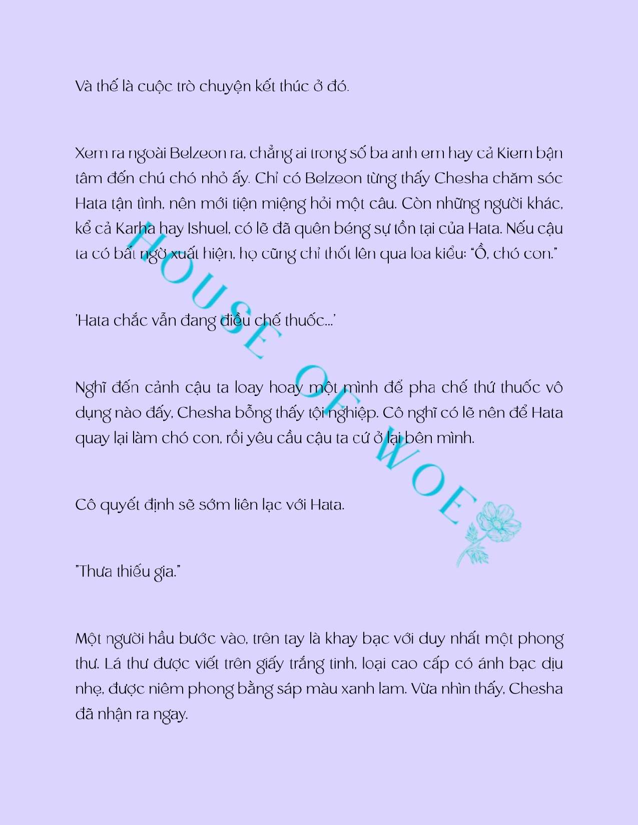 [NOVEL] NÀNG TIÊN BÉ CON LÀ NHÂN VẬT PHẢN DIỆN Chap 79 - Trang 2