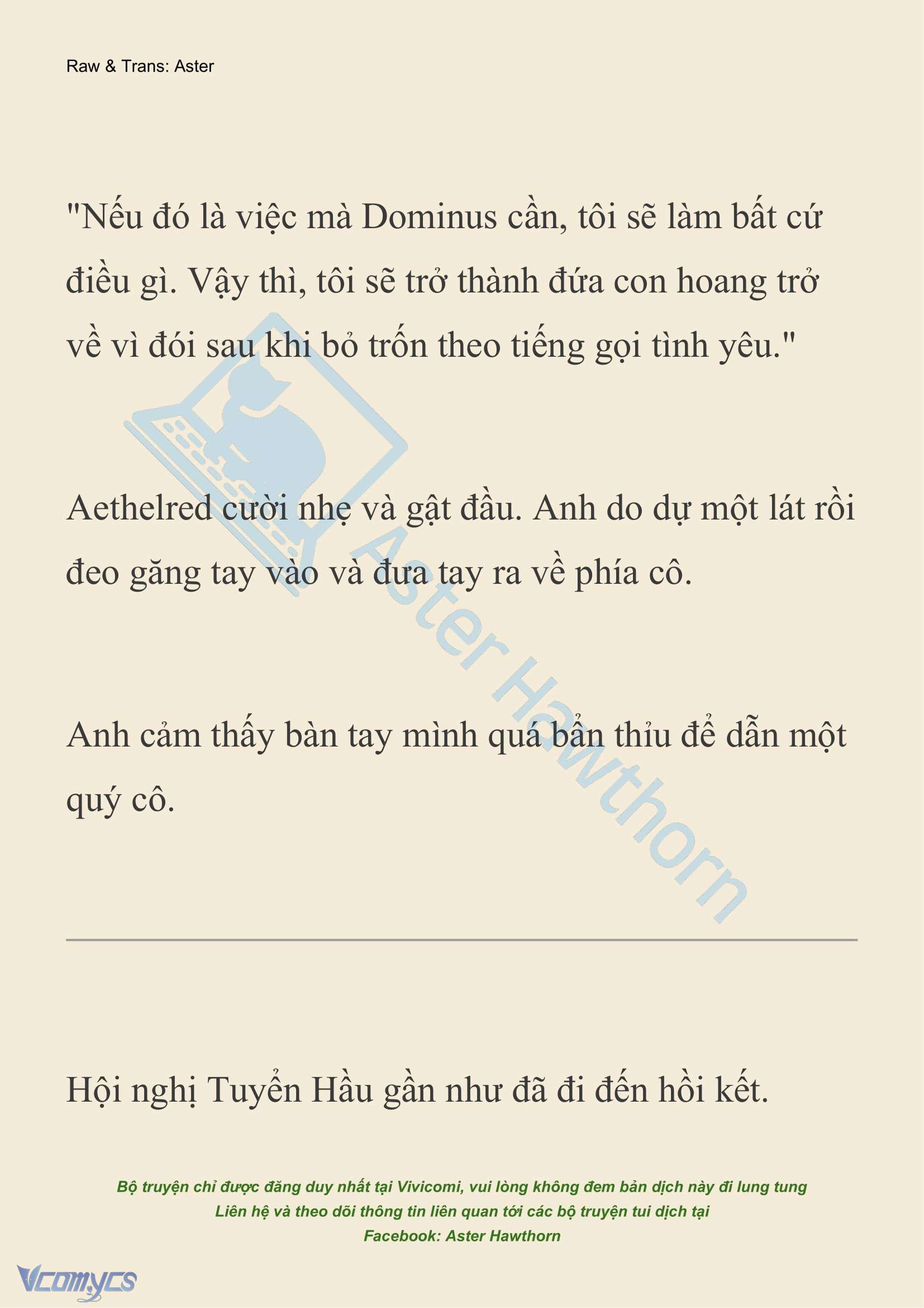 [NOVEL] Thiên Đường Của Valentina Chap 176 - Trang 2