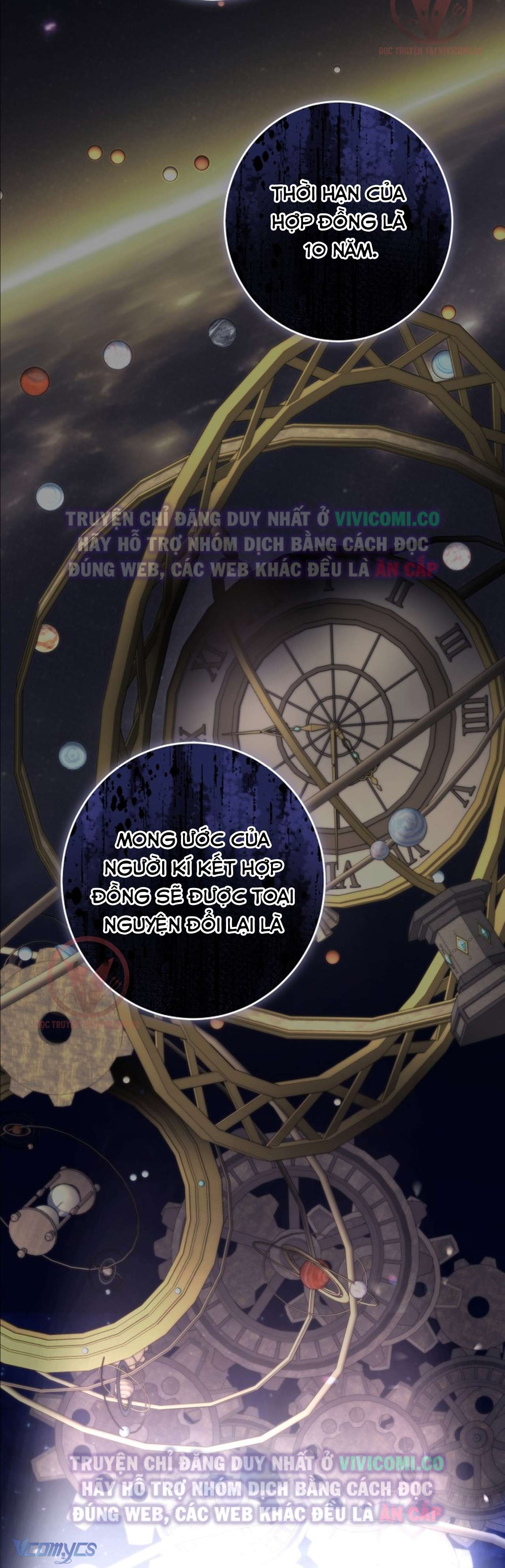 Chàng Quỷ Của Tôi Chap 1 - Next Chap 2