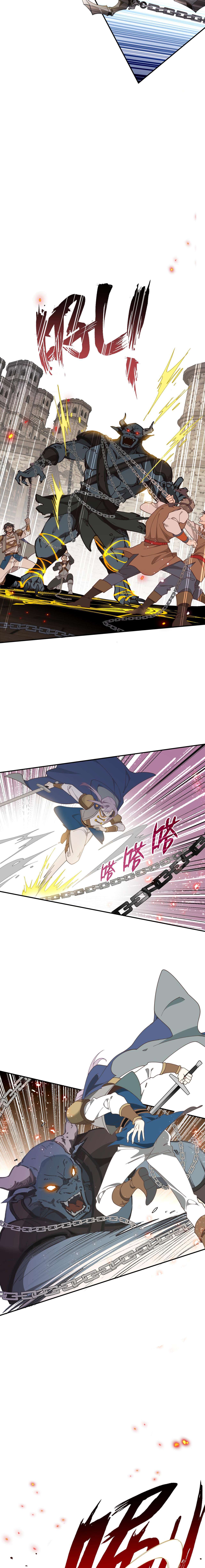 Xuyên thành phù thủy nuôi dưỡng kỵ sĩ thánh điện Chap 92 - Trang 2