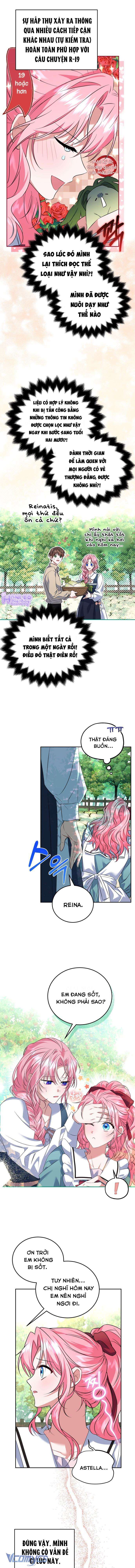 Cách Để Khiến Cuốn Tiểu Thuyết Bi Kịch Thành Chữa Lành Chap 1 - Trang 3