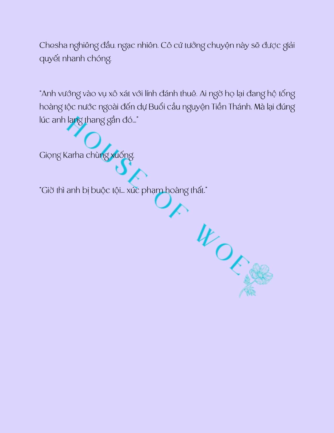 [NOVEL] NÀNG TIÊN BÉ CON LÀ NHÂN VẬT PHẢN DIỆN Chap 80 - Trang 2