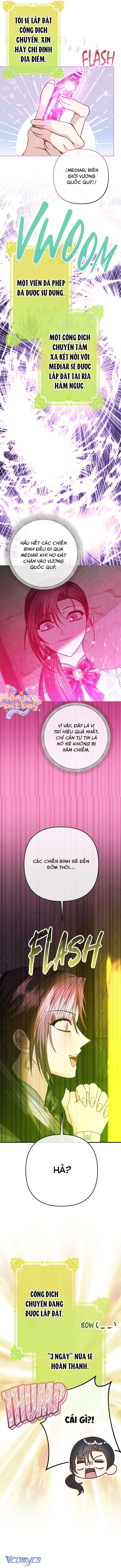 [18+] Chủ Nhân Hầm Ngục Hạng S Chap 17 - Trang 2