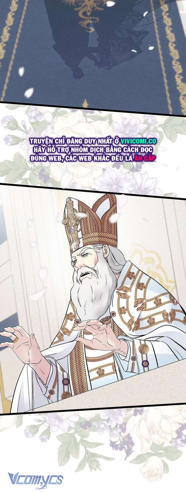 Hoàng Tử Rắc Rối Chap 33 - Next 