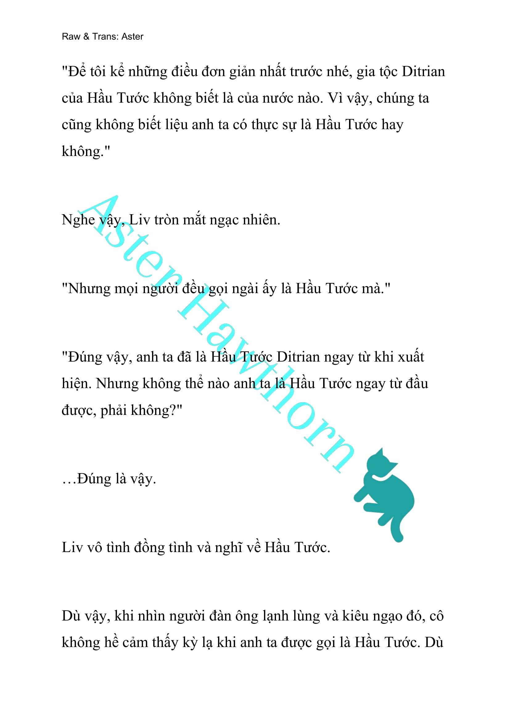 [NOVEL] Odalisque Chap 45 - Trang 2