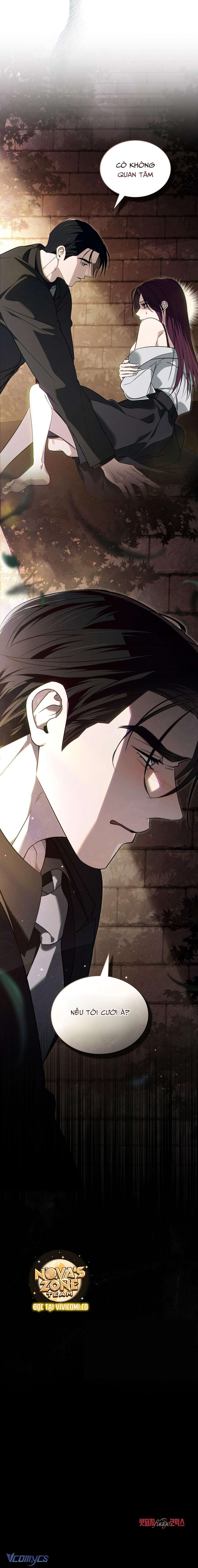 [18+] Gửi Kẻ Bị Ám Ảnh Chap 49 - Next Chap 50