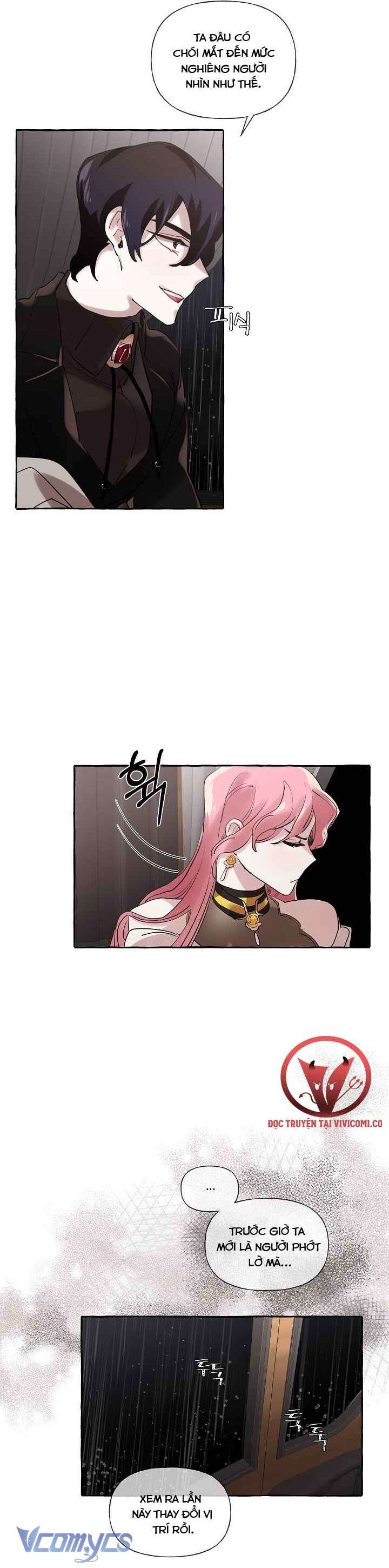 [18+] Lời Mời Gọi Phóng Đãng Của Công Tước Phu Nhân Chap 11 - Trang 2