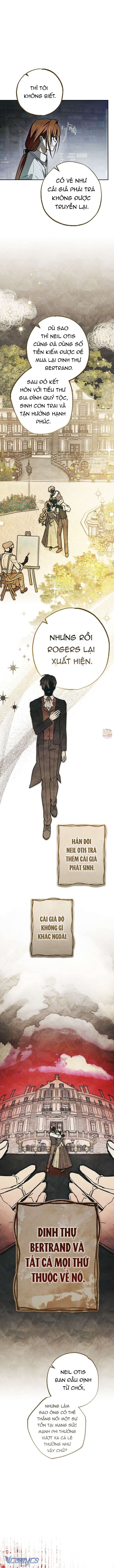 Chào Mừng Đến Với Dinh Thự Hoa Hồng Chap 36 - Trang 2