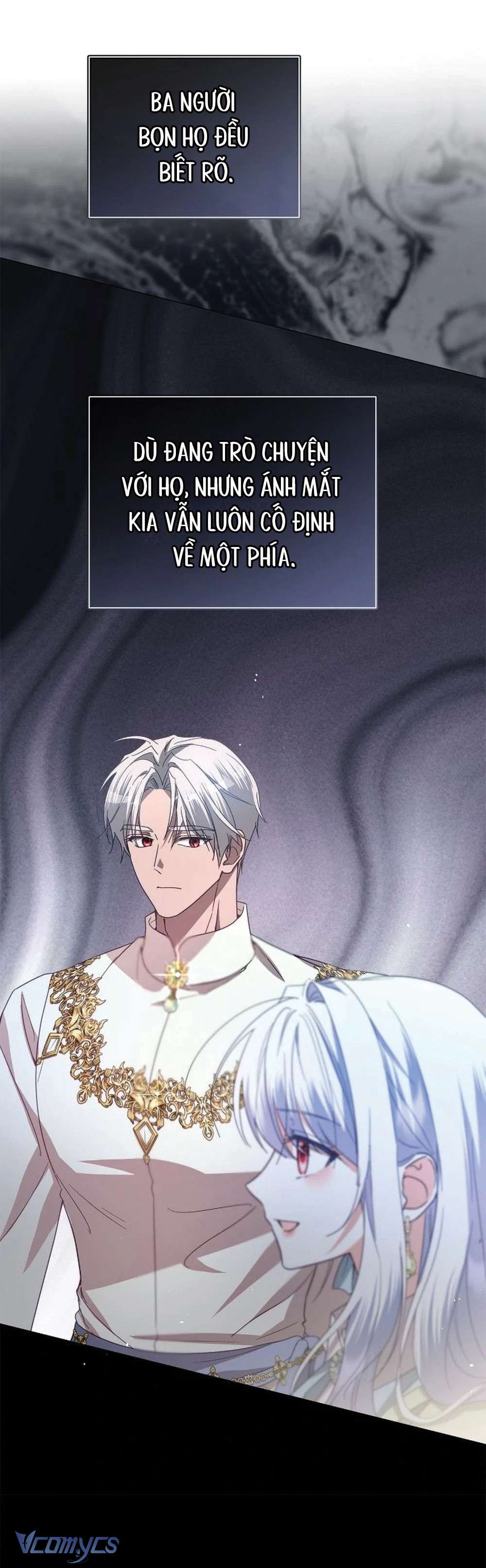 Dấu Vết Của Mặt Trăng Chap 78 - Trang 2