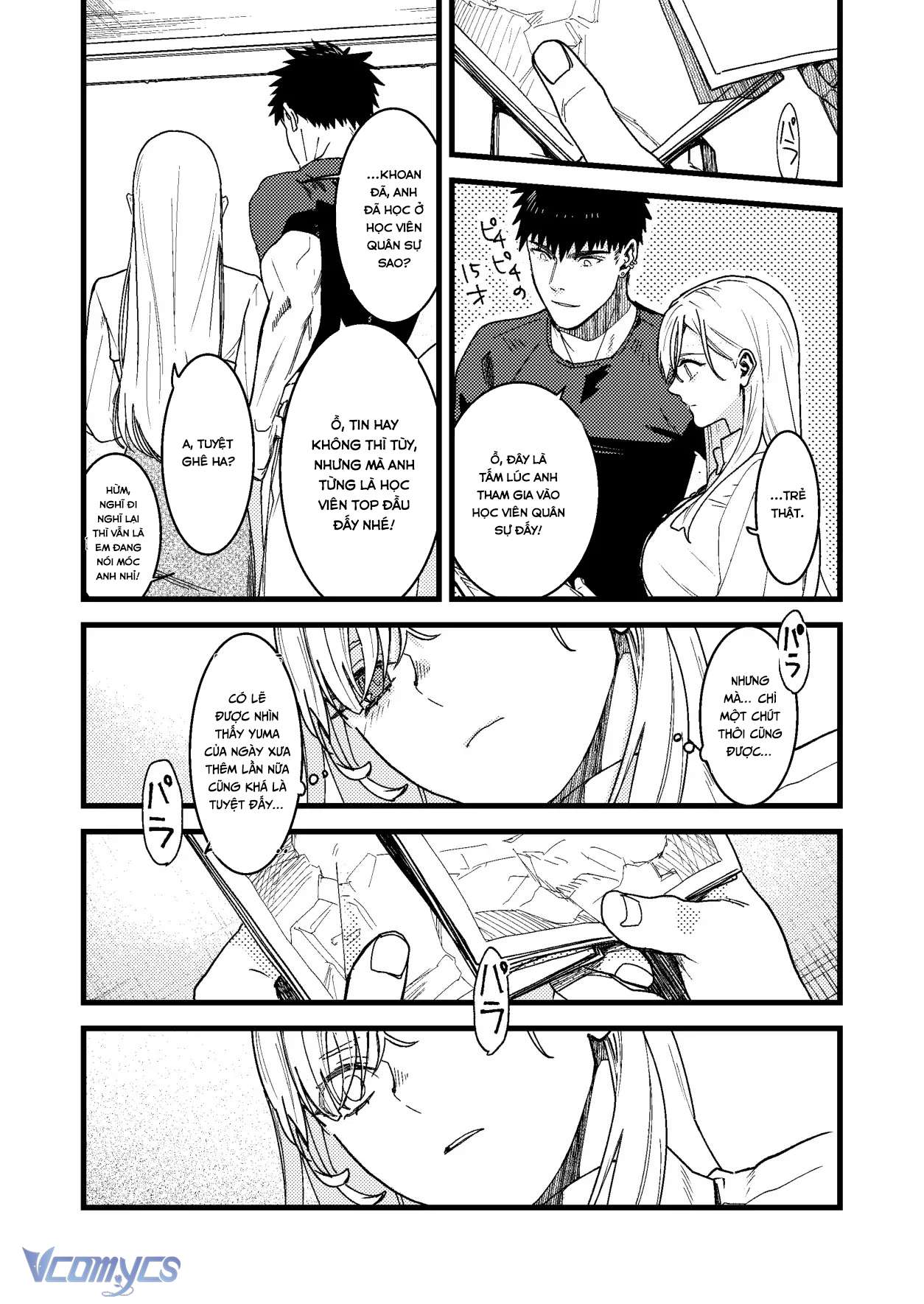 [18+] Tuyển Tập Truyện Ngắn Manga Chap 127.2 - Trang 2