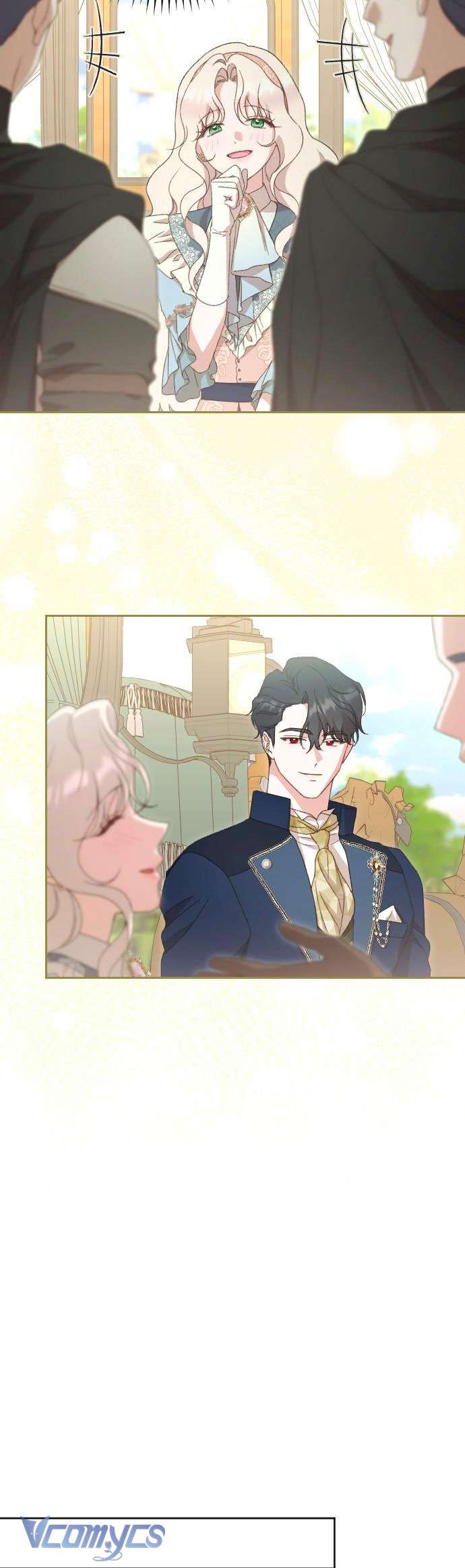 Dành Cho Những Ai Coi Hối Tiếc Là Điều Xa Xỉ Chap 47 - Trang 4