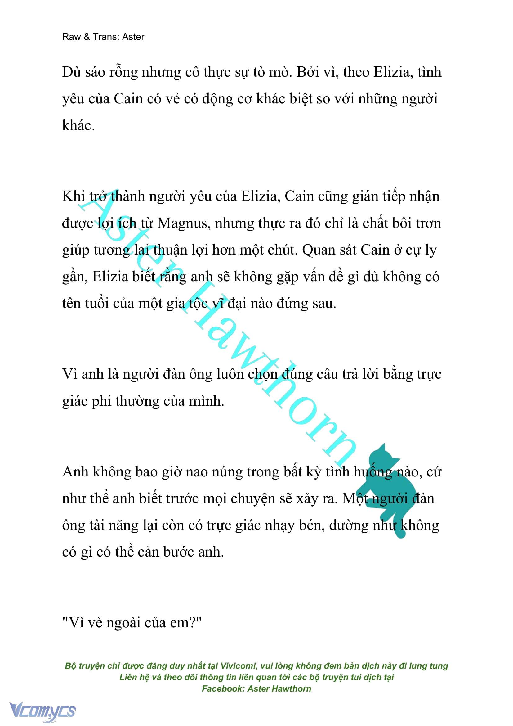 [NOVEL] Người Chồng Thứ N Chap 28 - Trang 2