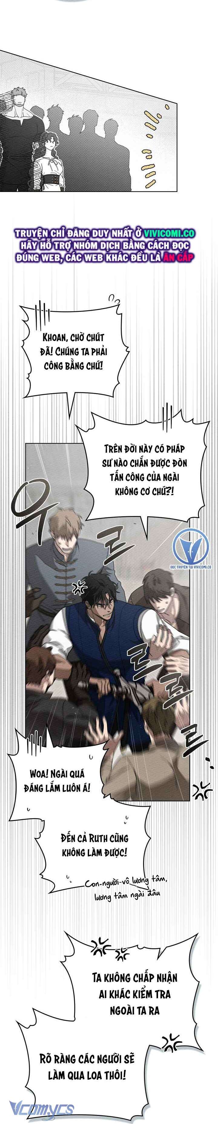 Dưới Bóng Cây Sồi Chap 95 - Trang 3