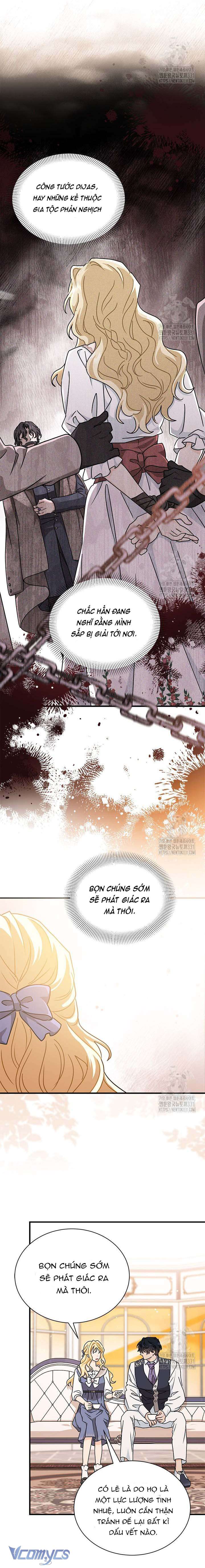 Cô Gái Sẽ Trở Thành Chủ Gia Đình Chap 65 - Trang 4