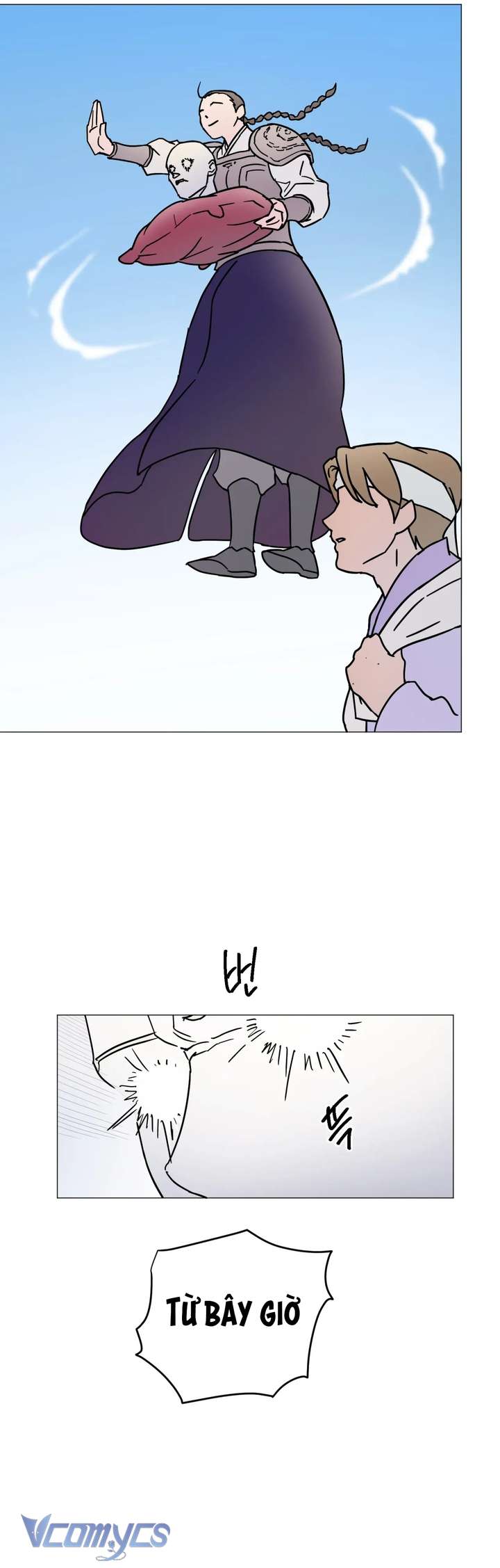 [18+] Tiên Nữ Chiếm Đoạt Chap 3 - Next Chap 4