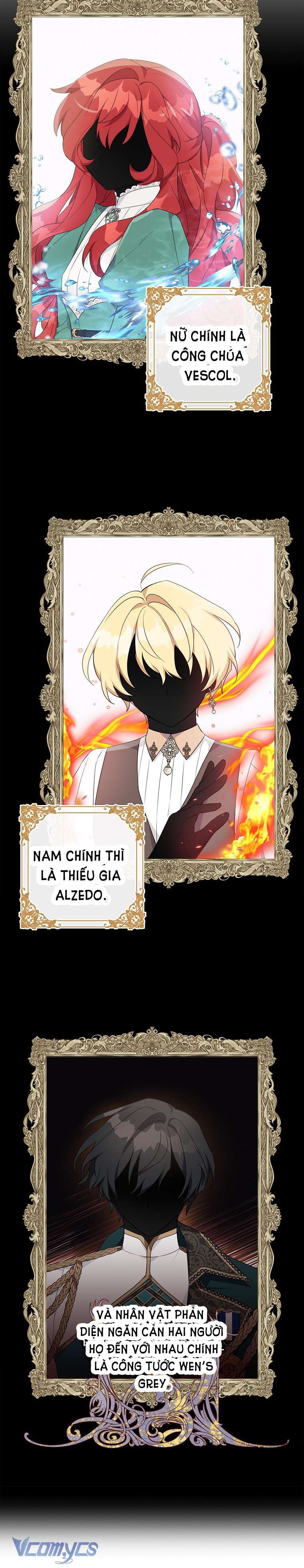 Tôi đã trở thành con gái út của công tước phản diện Chapter 28 - Next Chapter 29