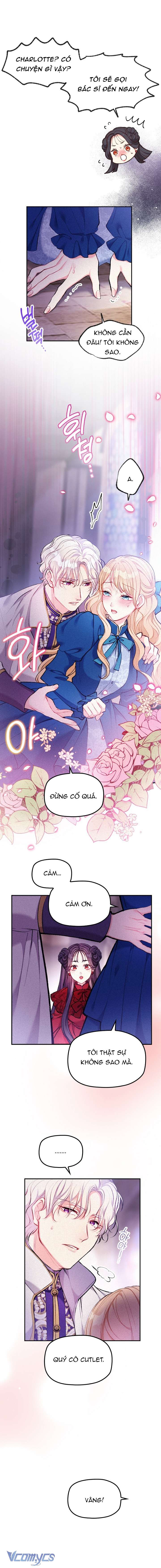 Bệ Hạ , Thần Như Vậy Ngài Vẫn Thích Thần Sao? Chap 15 - Trang 2