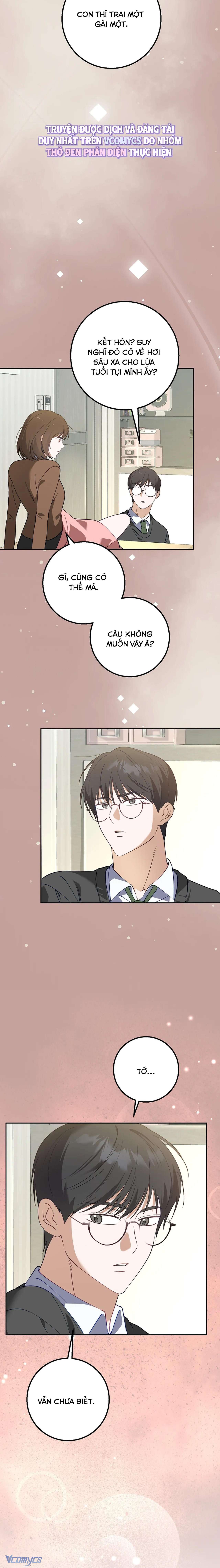 『18+』Đèn Sáng Mà Không Thấy Hàng To Chap 10 - Trang 2